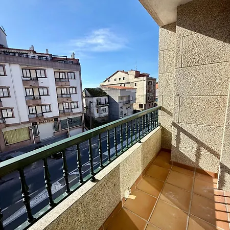 Apartment Piso A Revolta Ii - A Lanzada Sanxenxo